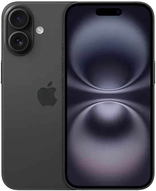 Original iPhone 16 128GB/256GB/512GB ROM 8GB RAM Unlocked 5G Cell Phone iPhone16 Official Package Looks Like New