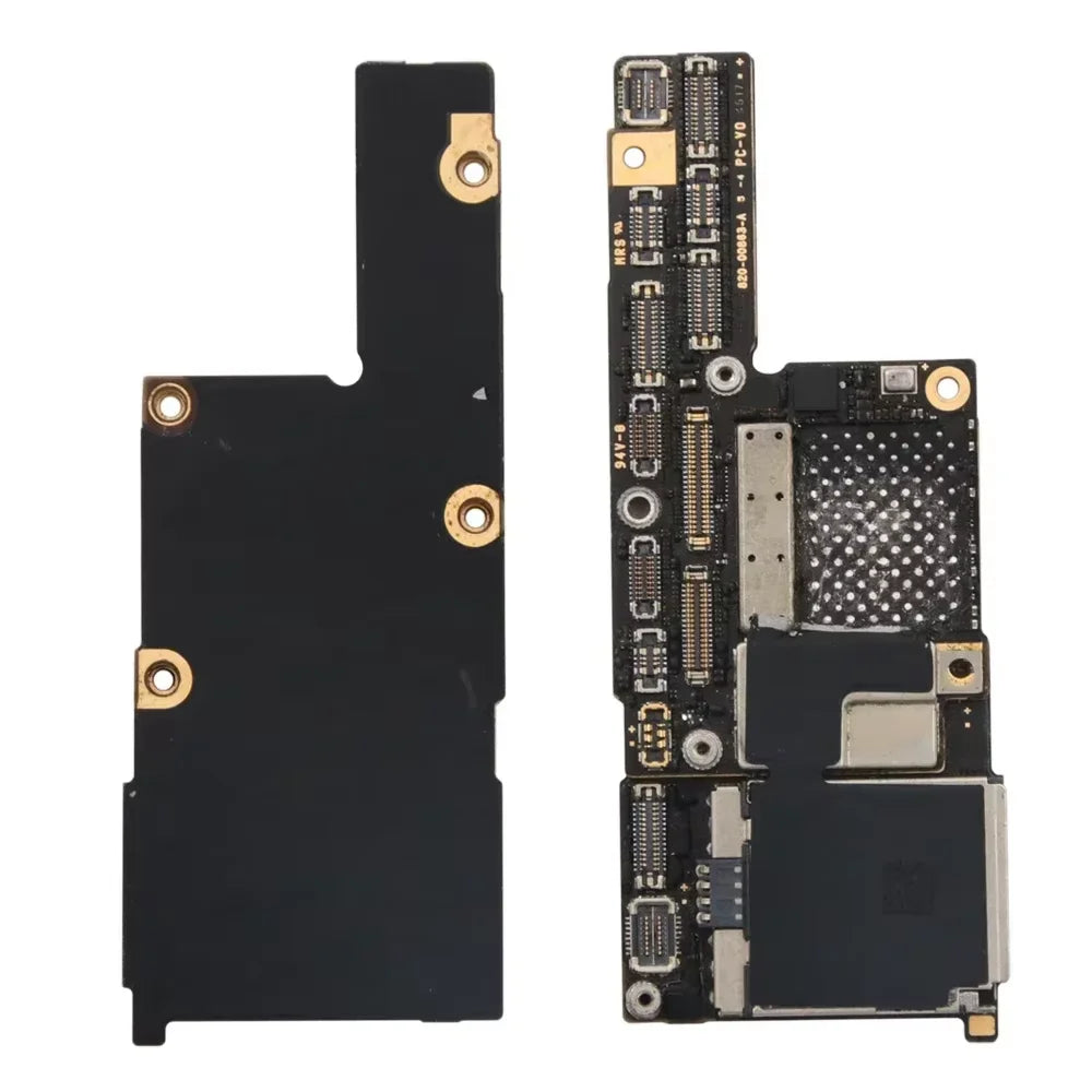 Donor Motherboard For iPhone X XR XS 11 12 13 14 15 16 Pro Max Logic Board NO Nand Repair CPU Skill Practice Withdraw Power IC