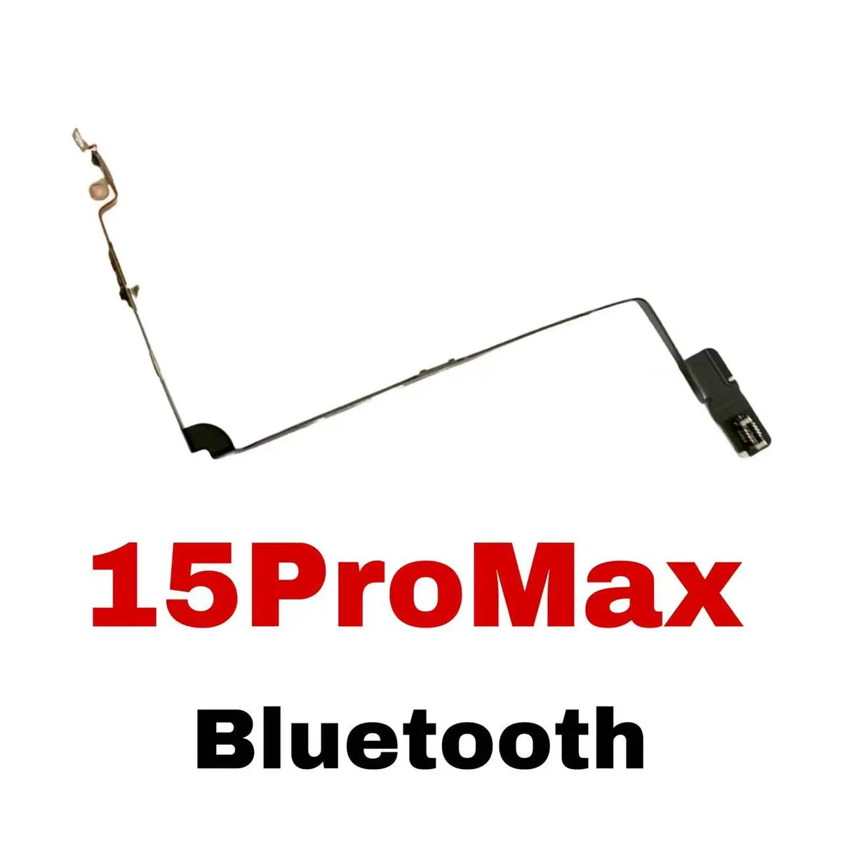 Bluetooth WiFi Flex Cable for iPhone 15 14 Pro Max 14Plus 13 14 Pro 13 Mini Antenna Signal NFC Clip Repair Parts