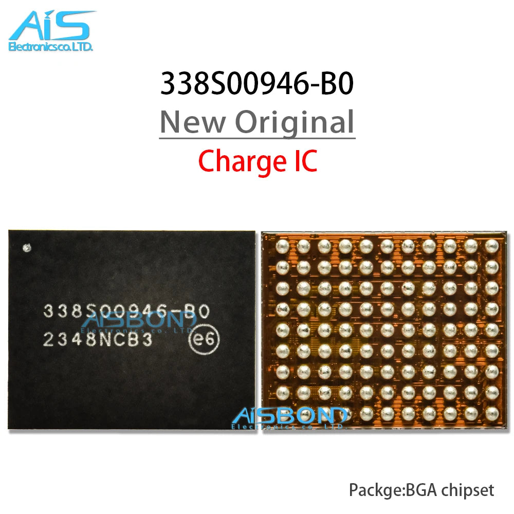 10Pcs/Lot 338S00770 338S00839 338S00946 B0 Charging IC BGA Chip