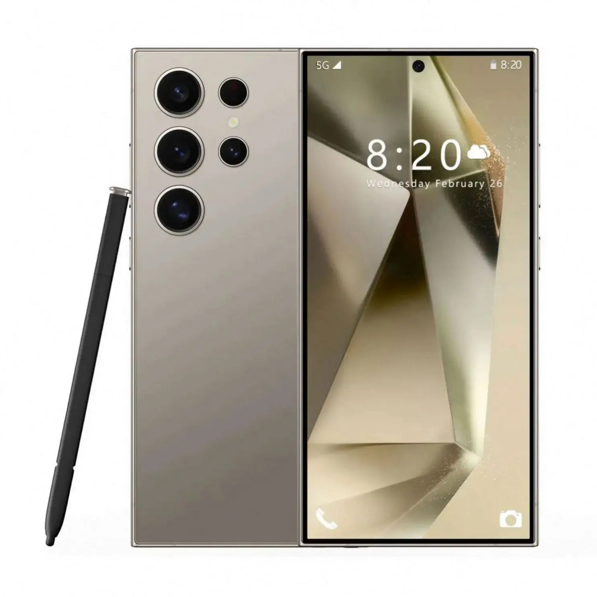 S25+ ULTRA 16GB+512GB 48MP+100MP 7300mAh Smartphones Phones Cheap Unlocked Android 11 Cell Phone Smart Dual Sim Phones 5G