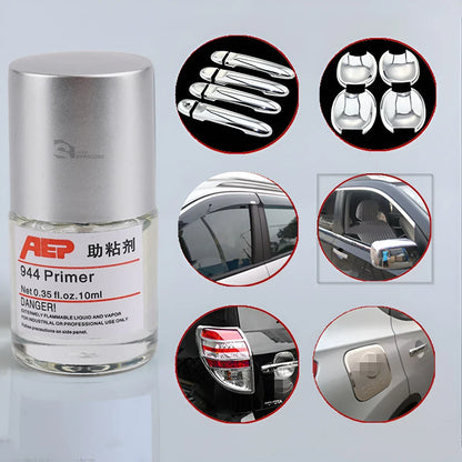 Super Strong 944 Primer Adhesive Adhesion Promoter 10ml Glue Strong Acrylic Foam Double Sided Tape For Car Accessories