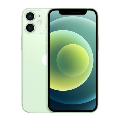 Apple iPhone 12 64GB/128GB 5G Face ID NFC 6.1" Super Retina OLED A14 IOS Original Unlocked iphone12