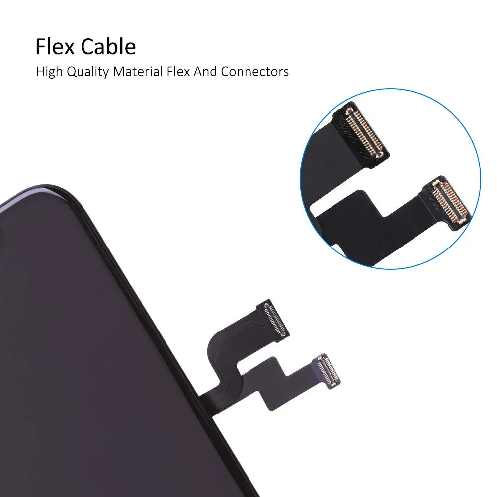 5Pcs/Lot JK Incell LCD For iPhone 11 X XS XR Screen Touch Display Assembly Replacement For iPhone 12 Pro Max 13 14 Plus LCD
