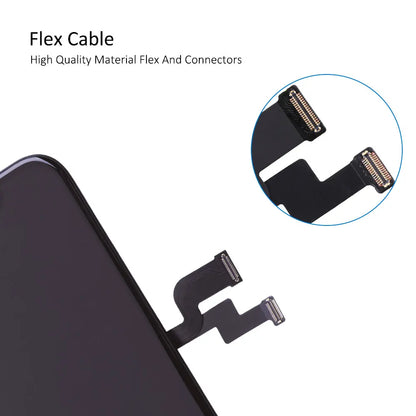 5Pcs/Lot JK Incell LCD For iPhone 11 X XS XR Screen Touch Display Assembly Replacement For iPhone 12 Pro Max 13 14 Plus LCD