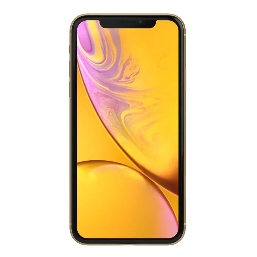 iPhone XR Desbloqueado con Garantía - 6.1” Liquid Retina, A12 Bionic, Face ID, 64G 128G 256G, 4G LTE