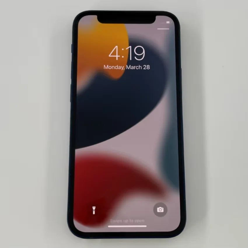 iPhone 12 mini  64GB/128GB/256GB IOS A14 5.4'' Dual 12MP Original unlocking Apple iphone 12mini Cellphone  NFC