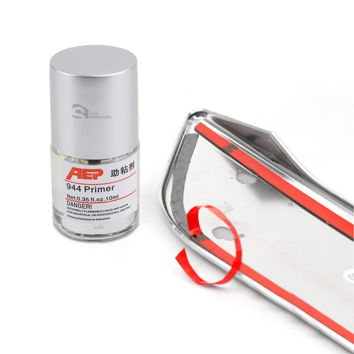 Super Strong 944 Primer Adhesive Adhesion Promoter 10ml Glue Strong Acrylic Foam Double Sided Tape For Car Accessories