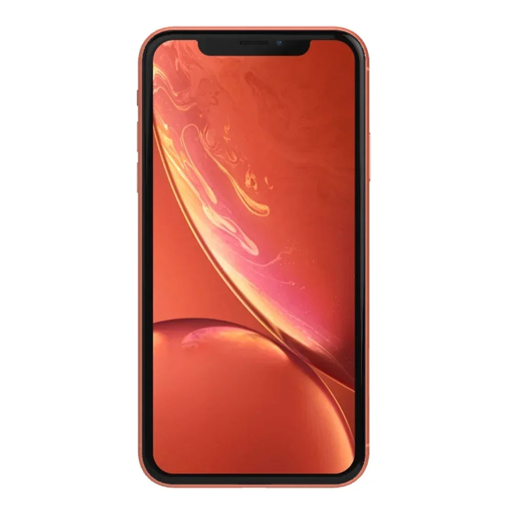 iPhone XR Desbloqueado con Garantía - 6.1” Liquid Retina, A12 Bionic, Face ID, 64G 128G 256G, 4G LTE