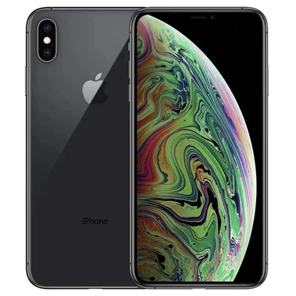 Apple iPhone XS Mobile phone Face ID 5.8" 4G LTE A12 4G RAM 64GB 256GB/512GB ROM Hexa Core Original Unlocked Used Cell Phone
