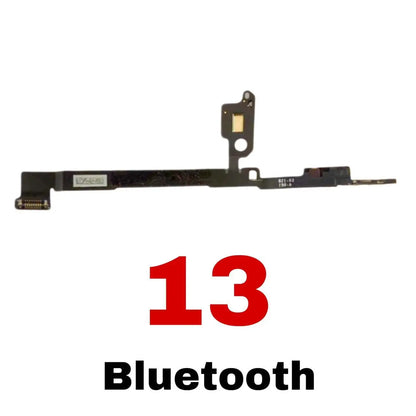 Bluetooth WiFi Flex Cable for iPhone 15 14 Pro Max 14Plus 13 14 Pro 13 Mini Antenna Signal NFC Clip Repair Parts