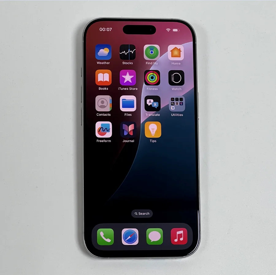 Apple iPhone 16 pro 6.3' Super Retina XDR OLED 8GB RAM 128/256GB Face ID A18pro 5G Unlocked Cell Phone Original 97% New