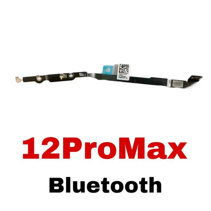 Bluetooth Signal Flex Cable for iPhone 15 14 13 12 Pro Max 14 15 Plus 13 12 Mini 12 13 14 15 Pro Antenna NFC Clip Repair Parts