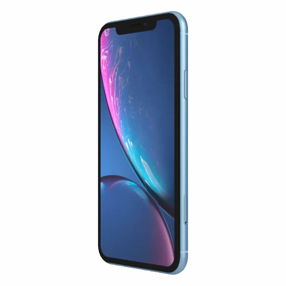 iPhone XR Desbloqueado con Garantía - 6.1” Liquid Retina, A12 Bionic, Face ID, 64G 128G 256G, 4G LTE