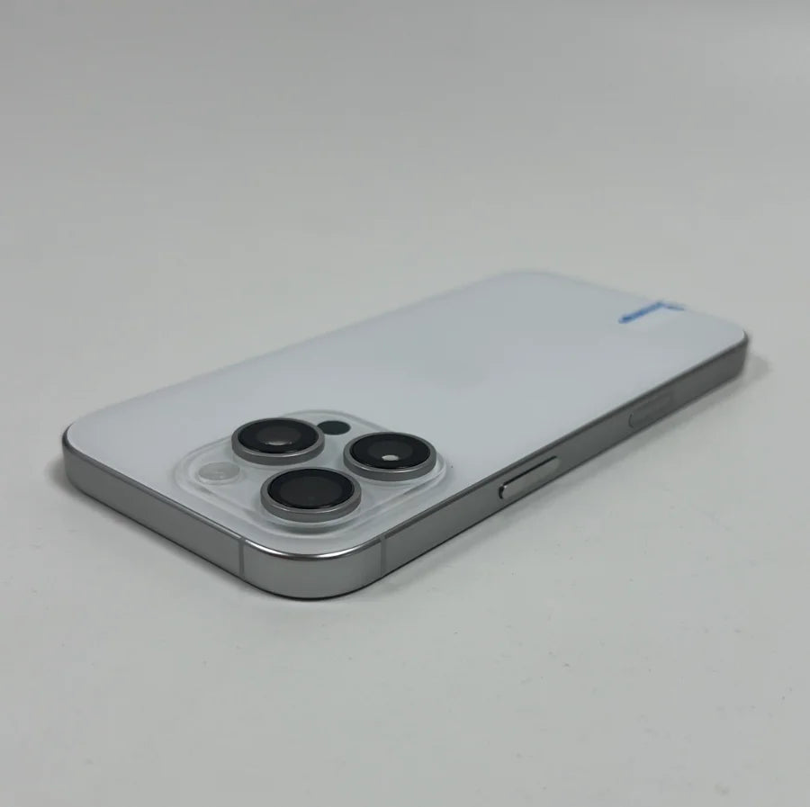 Apple iPhone 16 pro 6.3' Super Retina XDR OLED 8GB RAM 128/256GB Face ID A18pro 5G Unlocked Cell Phone Original 97% New