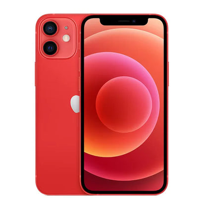 Apple iPhone 12 64GB/128GB 5G Face ID NFC 6.1" Super Retina OLED A14 IOS Original Unlocked iphone12