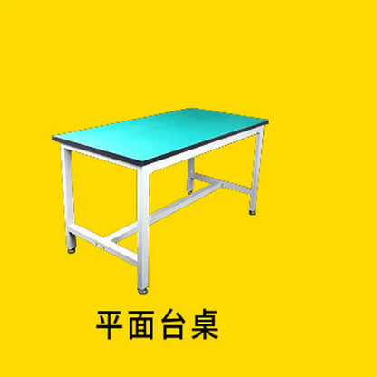 Mobile Phone Repair Anti-Static Workbench with LED Light,Assembly Line Circuit Board Repair and Quality Inspection Table