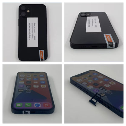 iPhone 12 mini  64GB/128GB/256GB IOS A14 5.4'' Dual 12MP Original unlocking Apple iphone 12mini Cellphone  NFC