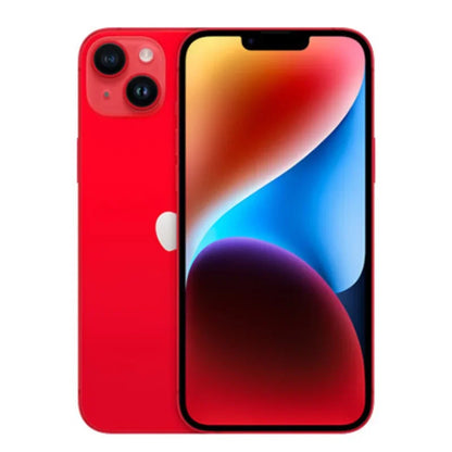 Original Apple iPhone 14 Plus 128GB/256GB Cellphone ROM 6GB RAM  6.7" 1Entity SIM OLED Face ID NFC A15 5G 98%NEW Smartphone