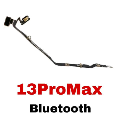 Bluetooth Signal Flex Cable for iPhone 15 14 13 12 Pro Max 14 15 Plus 13 12 Mini 12 13 14 15 Pro Antenna NFC Clip Repair Parts