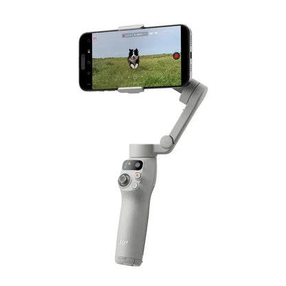 DJI Osmo mobile 7 Flagship Intelligent Tracking Phone Gimbal Robust 3-Axis Gimbal Stabilization Original Brand in Stock
