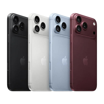 iPhone 18 Pro / Pro Max 6.3” Super Retina OLED Pantalla 120Hz 48MP Cámara A20 Pro Chip
