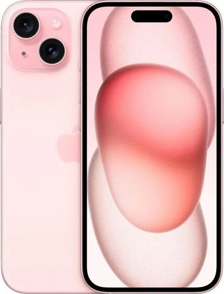 Original iPhone 15 128GB/256GB/512GB ROM 6GB RAM Sim Free 5G Cell Phone iPhone15 Official Package