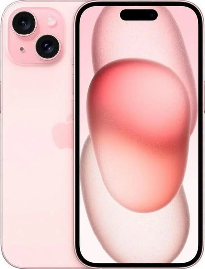 Original iPhone 15 128GB/256GB/512GB ROM 6GB RAM Sim Free 5G Cell Phone iPhone15 Official Package