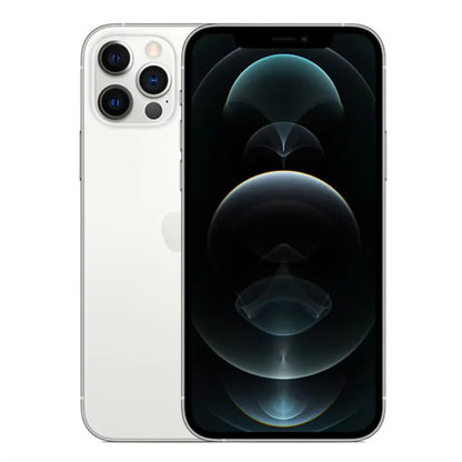 iPhone 12 Pro 12pro 128/256GB ROM 6.1" Original OLED RAM 6GB A14 Bionic IOS Face ID NFC Unlocked 5G Smartphone