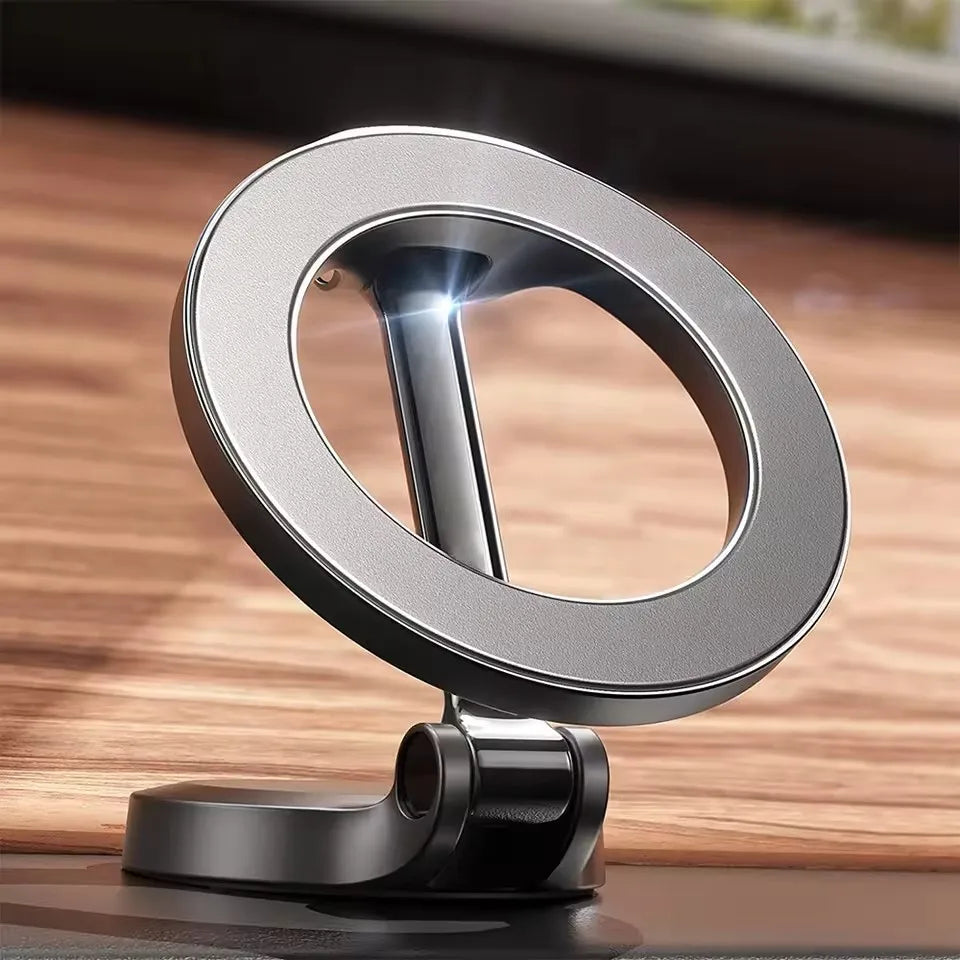 Soporte Magsafe para vehículos para móvil iPhone Compatible con Magsafe