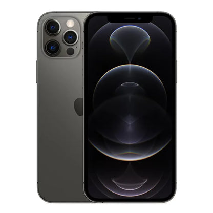 iPhone 12 Pro 12pro 128/256GB ROM 6.1" Original OLED RAM 6GB A14 Bionic IOS Face ID NFC Unlocked 5G Smartphone