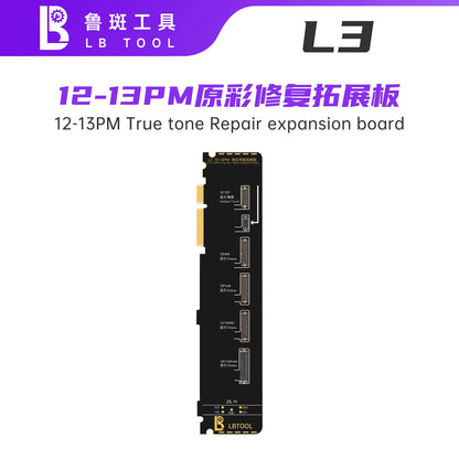 BRESUN/ LB FOR iPhone True Tone Repair Solution L3 Programmer True Tone Repair Module Compatible with iPhone 7 through 17 Series