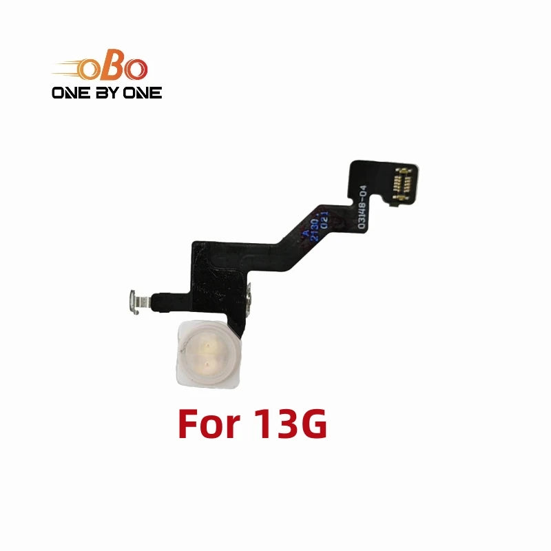 LED Flash Flex Cable For Iphone 12 13 Pro Max 14 Plus 14Pro Max 12mini Light Sensor Proximity Flex Cable Flash Light Flex Cable