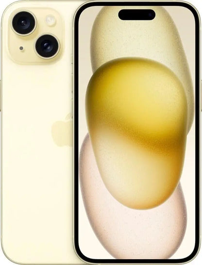 Original iPhone 15 128GB/256GB/512GB ROM 6GB RAM Sim Free 5G Cell Phone iPhone15 Official Package