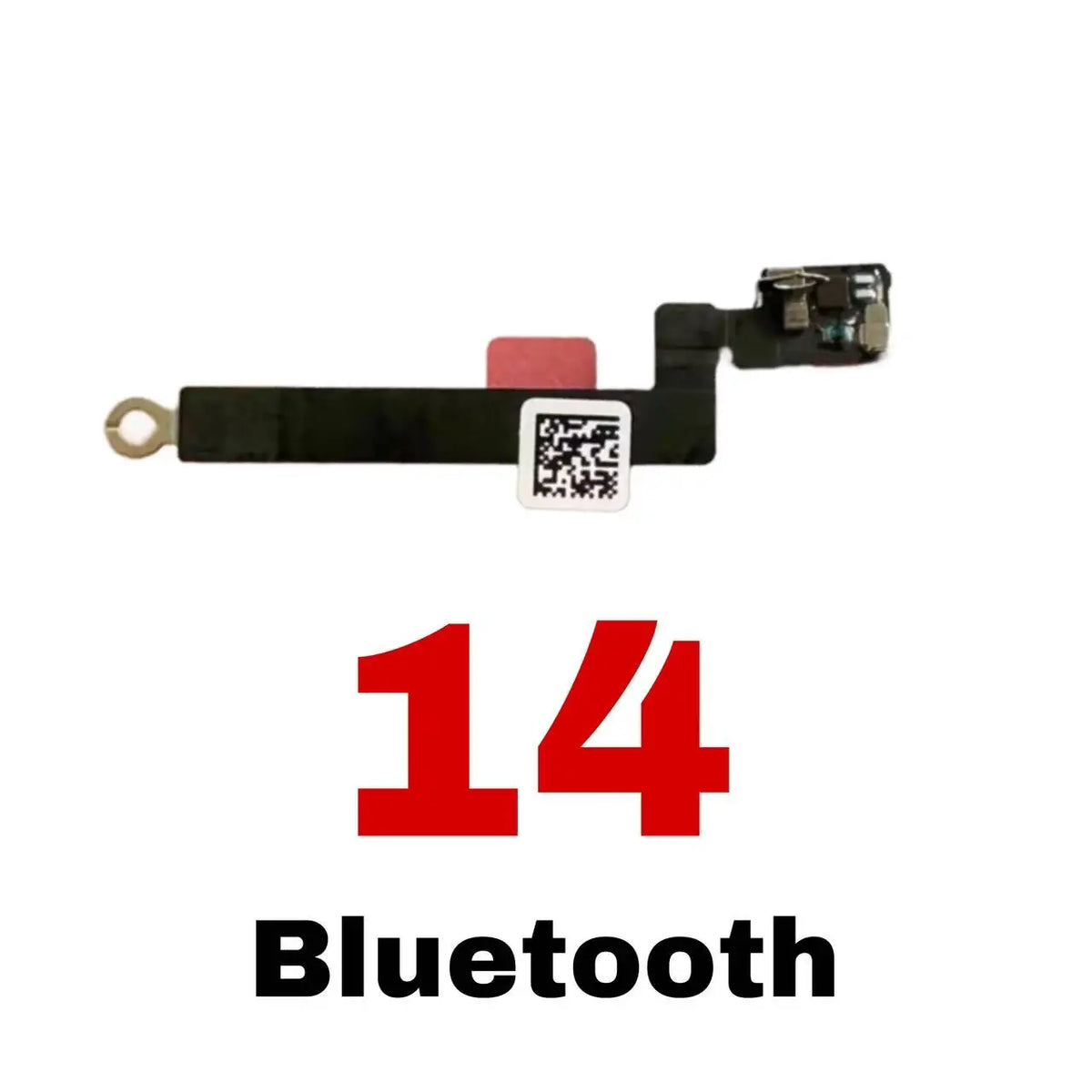 Bluetooth WiFi Flex Cable for iPhone 15 14 Pro Max 14Plus 13 14 Pro 13 Mini Antenna Signal NFC Clip Repair Parts