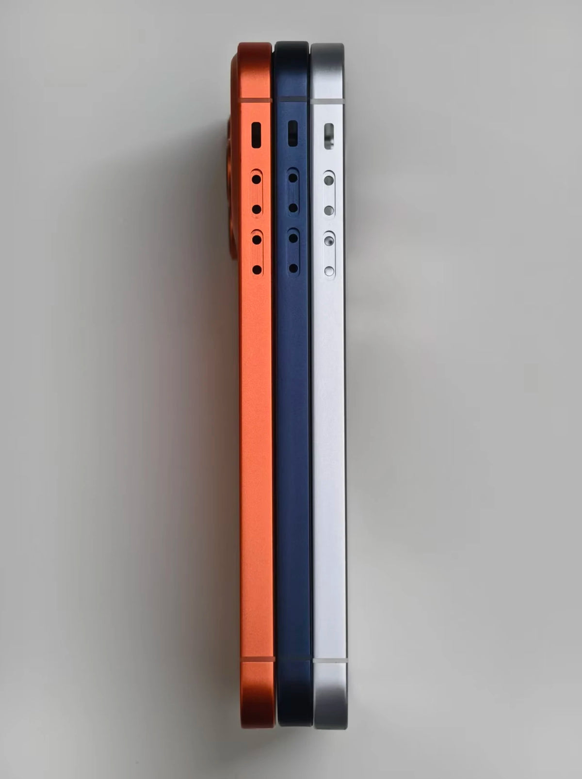 Rear Back Housing Battery Cover For iPhone 13 Pro Max Convert To 17 Pro Max Diy 13 Pro Max Like 17 Pro Max With Tray