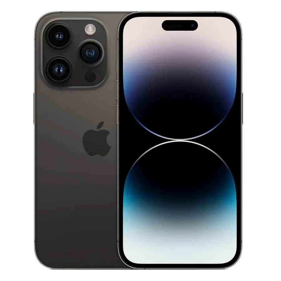 Apple iPhone 14 Pro NFC 128GB/256GB Original unlock ROM 6GB RAM 6.7" OLED Smartphone  Face ID 5G IOS A16 USED 14PRO Cellphone