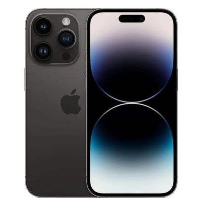 Apple iPhone 14 Pro NFC 128GB/256GB Original unlock ROM 6GB RAM 6.7" OLED Smartphone  Face ID 5G IOS A16 USED 14PRO Cellphone