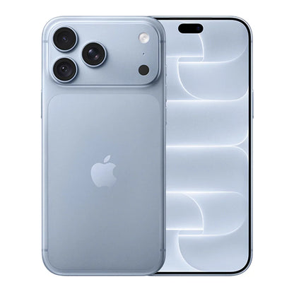 iPhone 18 Pro / Pro Max 6.3” Super Retina OLED Pantalla 120Hz 48MP Cámara A20 Pro Chip