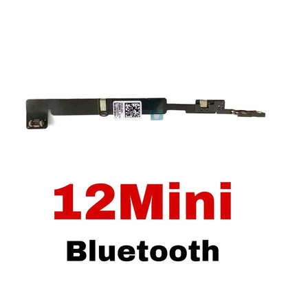 Bluetooth Signal Flex Cable for iPhone 15 14 13 12 Pro Max 14 15 Plus 13 12 Mini 12 13 14 15 Pro Antenna NFC Clip Repair Parts
