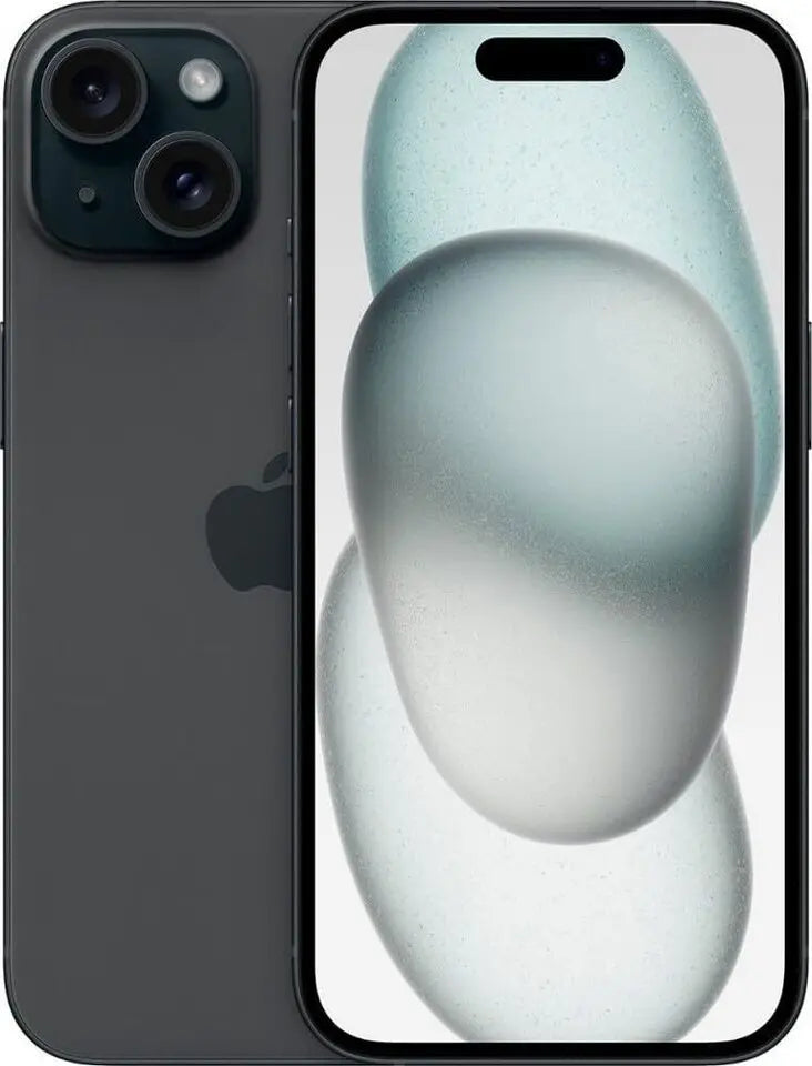 Original iPhone 15 128GB/256GB/512GB ROM 6GB RAM Sim Free 5G Cell Phone iPhone15 Official Package