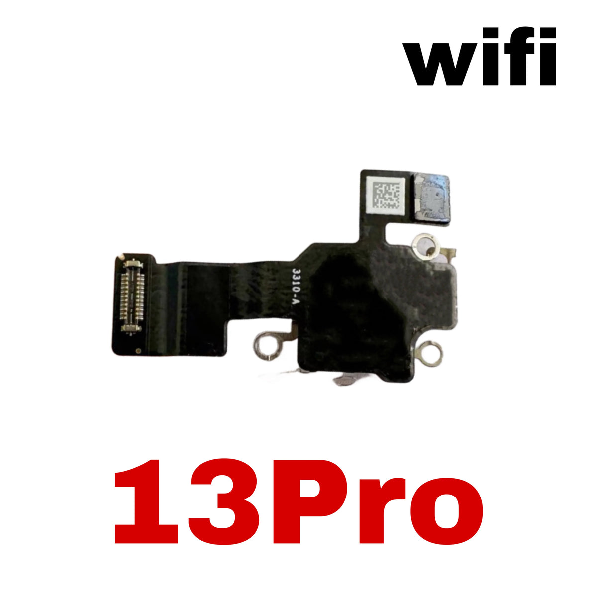 Bluetooth WiFi Flex Cable for iPhone 15 14 Pro Max 14Plus 13 14 Pro 13 Mini Antenna Signal NFC Clip Repair Parts