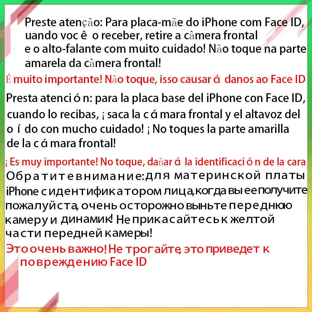 Fully Tested 100%Working Mainboard For iPhone 15 Pro Max Motherboard With Face ID Unlocked And Cleaned iCloud US E-SIM Version