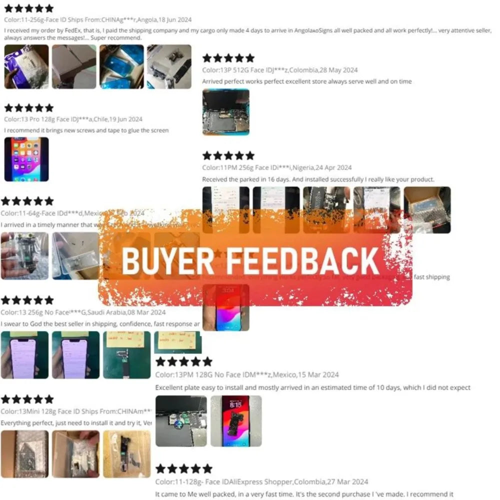 Fully Tested Authentic Mainboard For iPhone 15/15 Pro Max Motherboard With Face ID Unlocked Cleaned iCloud Pysics E SIM Version