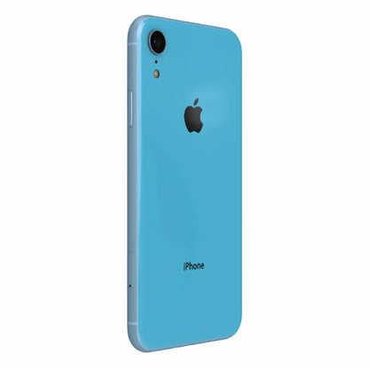 iPhone XR Desbloqueado con Garantía - 6.1” Liquid Retina, A12 Bionic, Face ID, 64G 128G 256G, 4G LTE