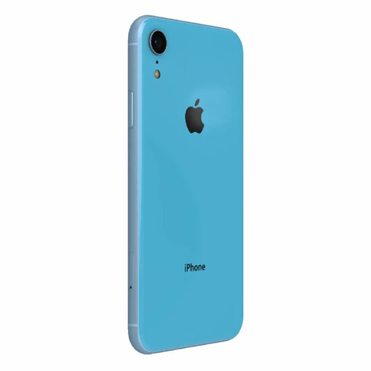 iPhone XR Desbloqueado con Garantía - 6.1” Liquid Retina, A12 Bionic, Face ID, 64G 128G 256G, 4G LTE