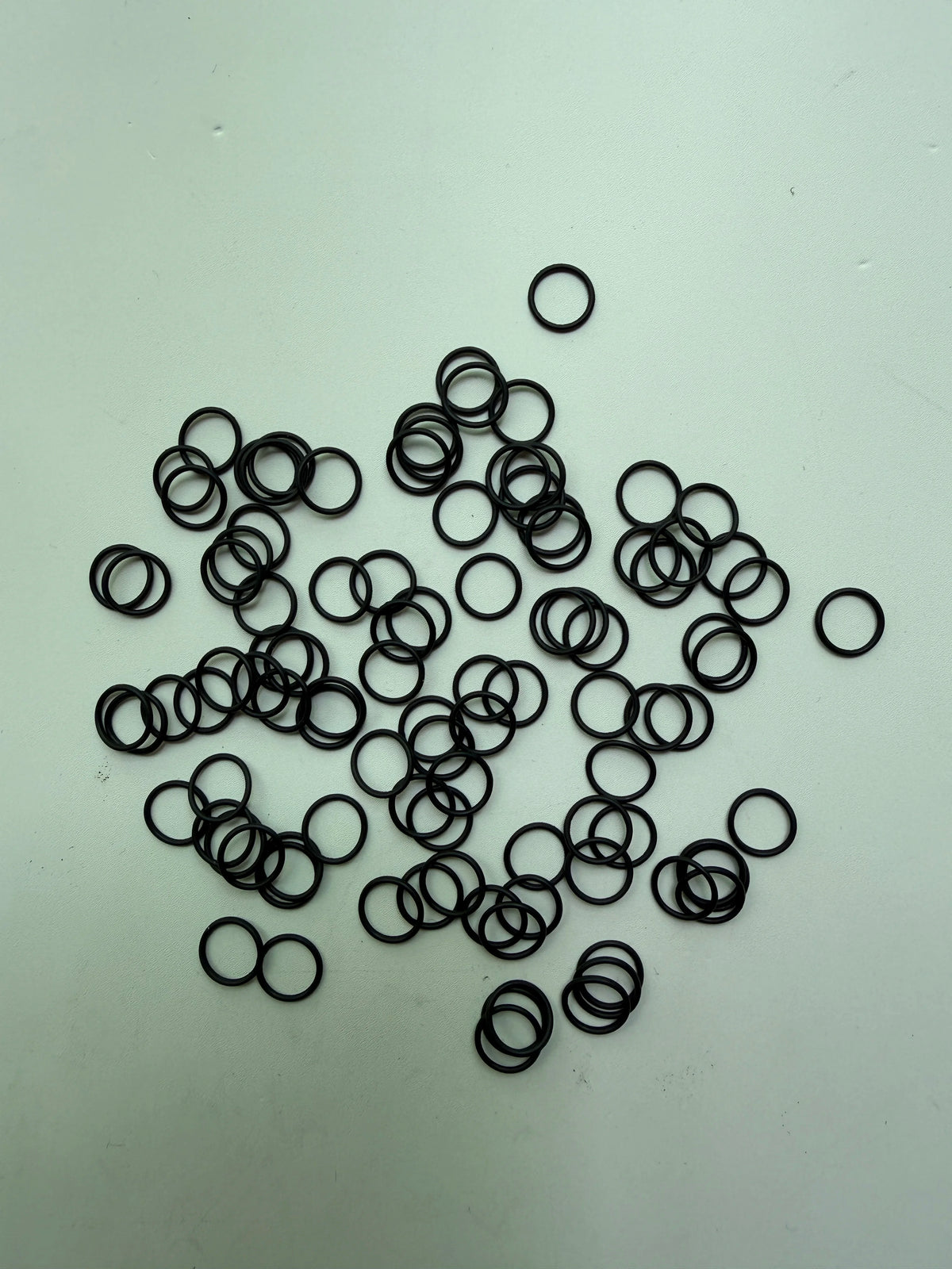 100/500pcs Back Camera Lens WaterProof Seal Ring for iPhone XR X 11 12 13 14 Pro Max Waterproof Rubber Circle Big Hold