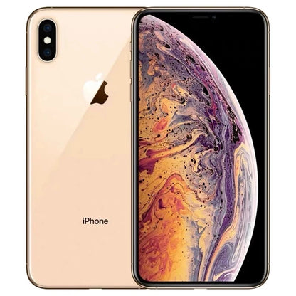 Apple iPhone XS Mobile phone Face ID 5.8" 4G LTE A12 4G RAM 64GB 256GB/512GB ROM Hexa Core Original Unlocked Used Cell Phone