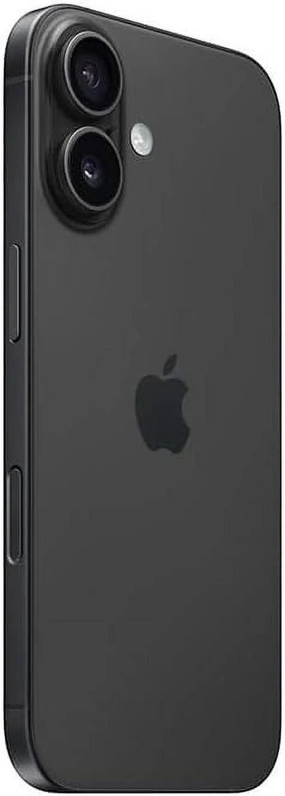 Original iPhone 16 128GB/256GB/512GB ROM 8GB RAM Unlocked 5G Cell Phone iPhone16 Official  Package Looks Like New