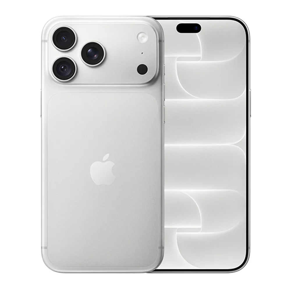 iPhone 18 Pro / Pro Max 6.3” Super Retina OLED Pantalla 120Hz 48MP Cámara A20 Pro Chip